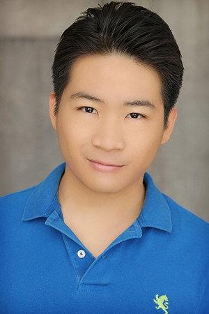 Howard Cai portrait