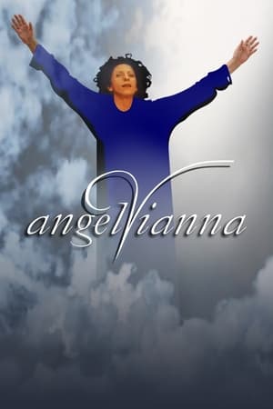 Poster Angel Vianna – Voando Com os Pés no Chão 2018