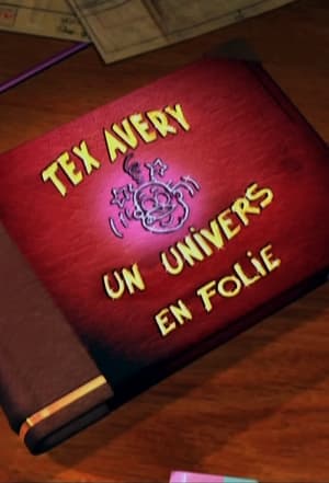 Poster Tex Avery : un Univers en Folie 2003