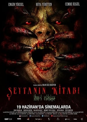Poster Şeytanın Kitabı (2022)