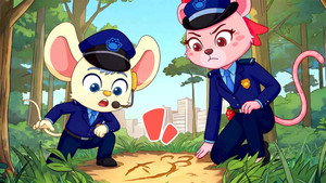 变身警长喵莱特 EP29