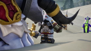 مسلسل LEGO Ninjago: Dragons Rising الموسم 4 الحلقة 17