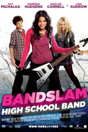 Watch School Rock Band (2009) HD Movie Online Free