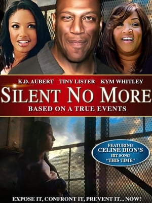 Poster Silent No More 2015