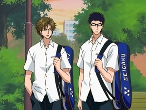 The Prince of Tennis: 3×20