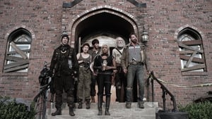 Z Nation Staffel 4 Folge 8