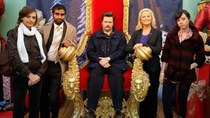 Parks and Recreation: Sezon 2 Odcinek 12