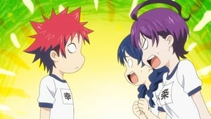 Food Wars! Shokugeki no Soma: 3×1