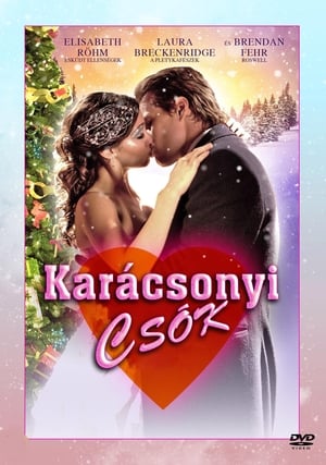 Poster Karácsonyi csók 2011