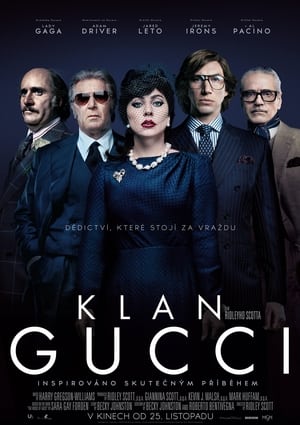 Poster Klan Gucci 2021
