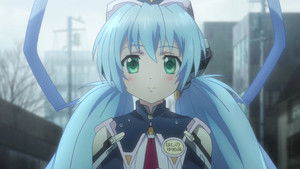 Planetarian: The Reverie of a Little Planet: 1×5