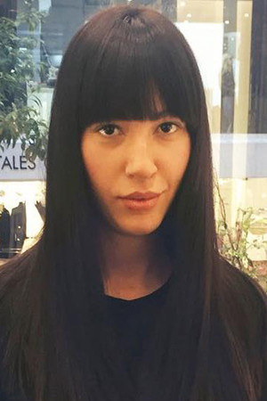 Iro Pektesi portrait