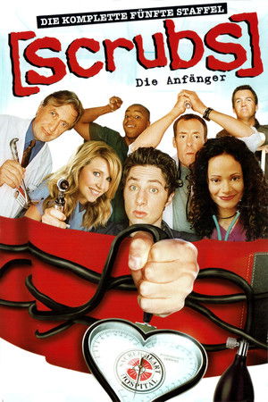 Scrubs - Die Anfänger: Staffel 5