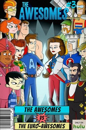 The Awesomes: Season 3