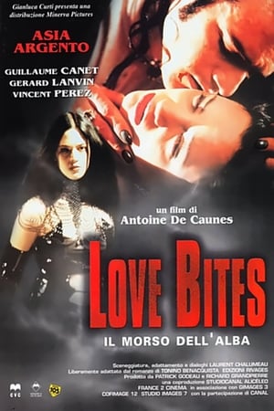 Poster Love bites - Il morso dell'alba 2001