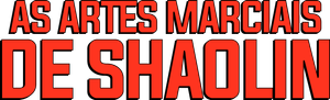 Shaolin Martial Arts — Logos 1