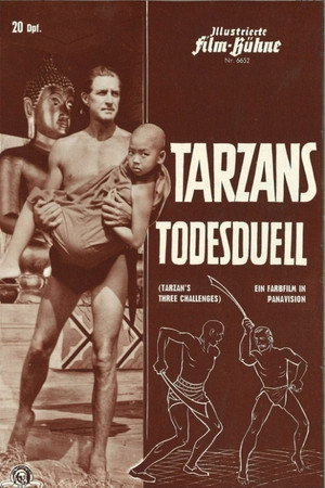 Tarzan's Three Challenges 9