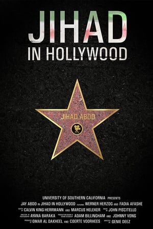 Poster Jihad in Hollywood 2019