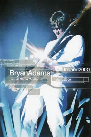 Poster Bryan Adams : Live At Slane Castle 2001