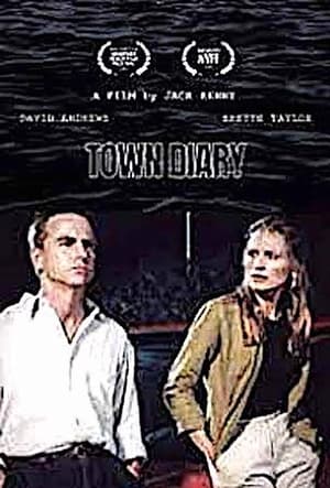 Poster Town Diary (2002)