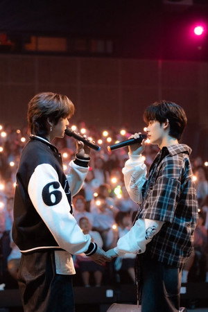 poster Duang with You