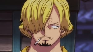 One Piece Episode 924