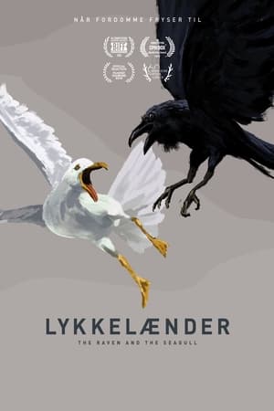 Poster The Raven and the Seagull (2018)