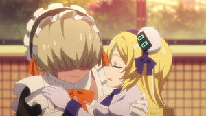 Alma-chan Wants to Be a Family!: 1×6