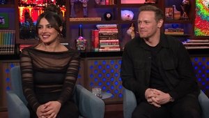 Image Priyanka Chopra Jonas and Sam Heughan