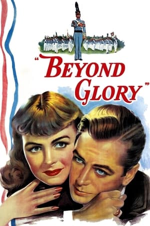 Poster Beyond Glory (1948)