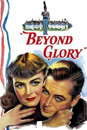 Poster Beyond Glory 1948