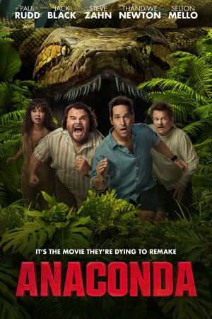poster Anaconda