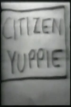Poster Citizen Yuppie 1987