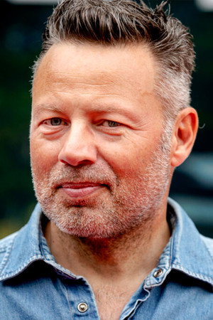 Joost Buitenweg portrait