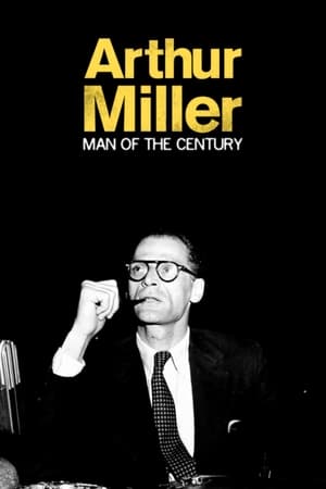 Poster Arthur Miller, un homme dans son siècle 2015