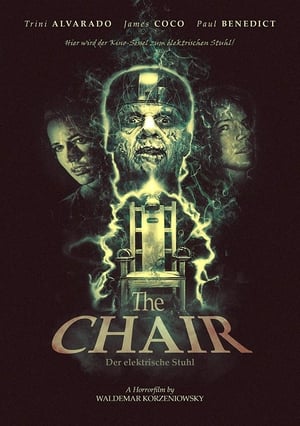 Poster The Chair 1988