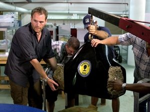 Rumo ao Desconhecido: 1×7