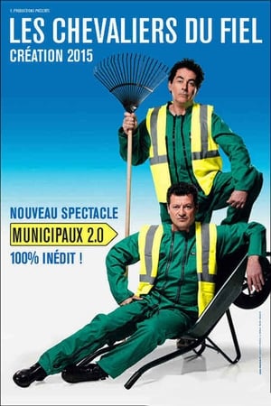 Les Chevaliers du Fiel : Municipaux 2.0 (2015)