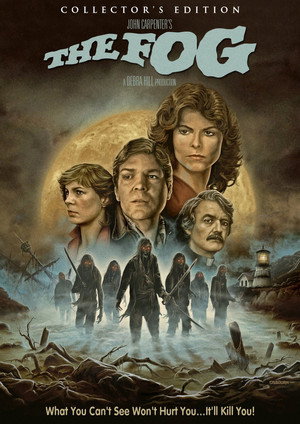 Постер фильма «Туман (2008)» — (78 из 160)