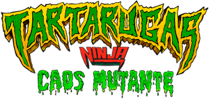 As Tartarugas Ninja: Caos Mutante