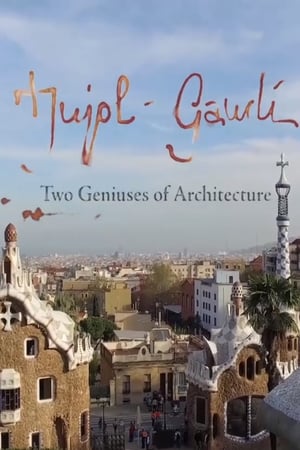 Poster Jujol - Gaudí: Two Geniuses of Architecture (2016)