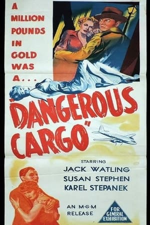 Poster di Dangerous Cargo