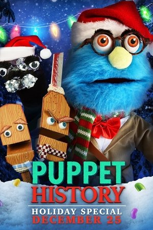 Puppet History: The Holiday Special poster