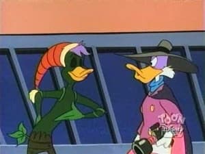 Darkwing Duck الموسم 1 الحلقة 41