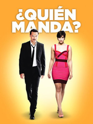 ¿Quién manda?