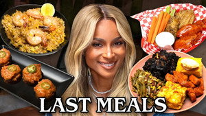 Ciara Eats Her Last Meal still