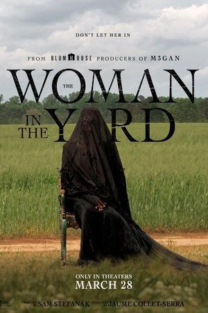 poster The Woman in the Yard