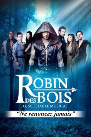 Image Robin des Bois: Ne renoncez jamais