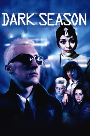 Poster Dark Season Temporada 1 Episódio 6 1991