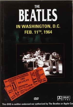 Image The Beatles: Live in Washington DC